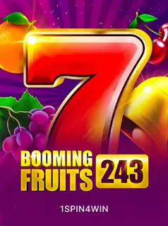 Booming Fruits 243